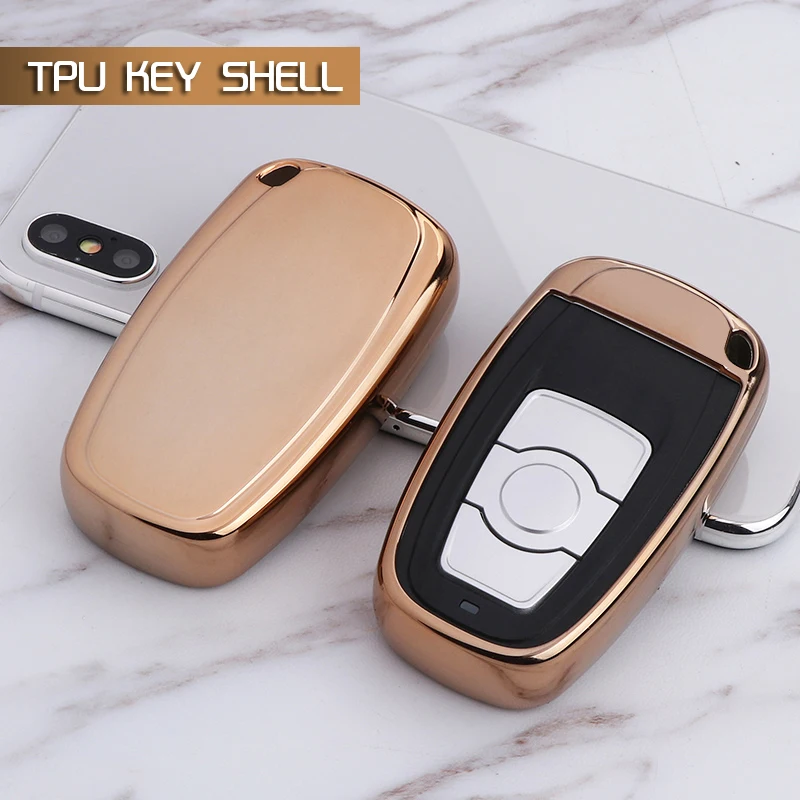 Чехол с 3 кнопками для Smart Car Key для Great Wall Hover H6 H1 H2 H3 H5 Great Wall C30 C50