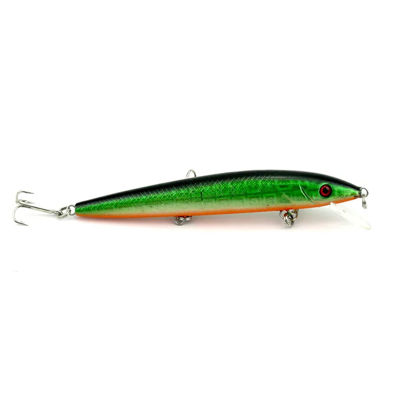 Жесткие рыболовные приманки в виде гольяна 1 шт. 12 см 13 8 г|fishing tackle|fishing lurelure wobbler |
