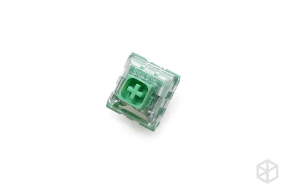 ChineseStyle Greenx1 Kailh коробка переключатель китайский стиль красный серый желтый зеленый RGB SMD пылезащитный переключатель для механической игровой клавиатуры IP56 Водонепроницаемый mx - Цвет: ChineseStyle Greenx1