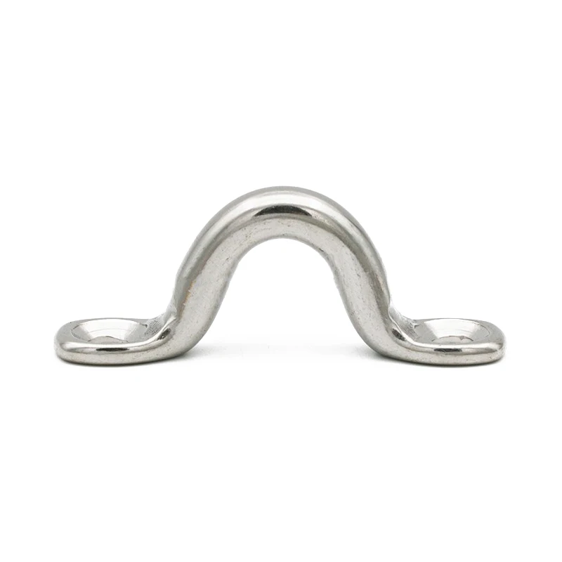 Wholesales item 304 Stainless Steel 10mm Thick Humpback Shape Fixed handle 2pcs | Строительство и ремонт