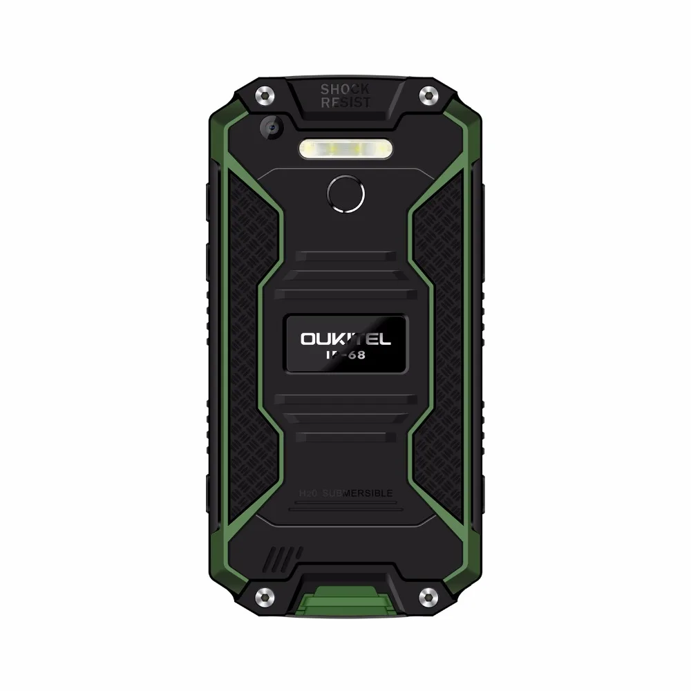 Oukitel K10000 Max IP68 Водонепроницаемый 4 г LTE Смартфон Android 7.0 MTK6753 Восьмиядерный 3 ГБ + 32