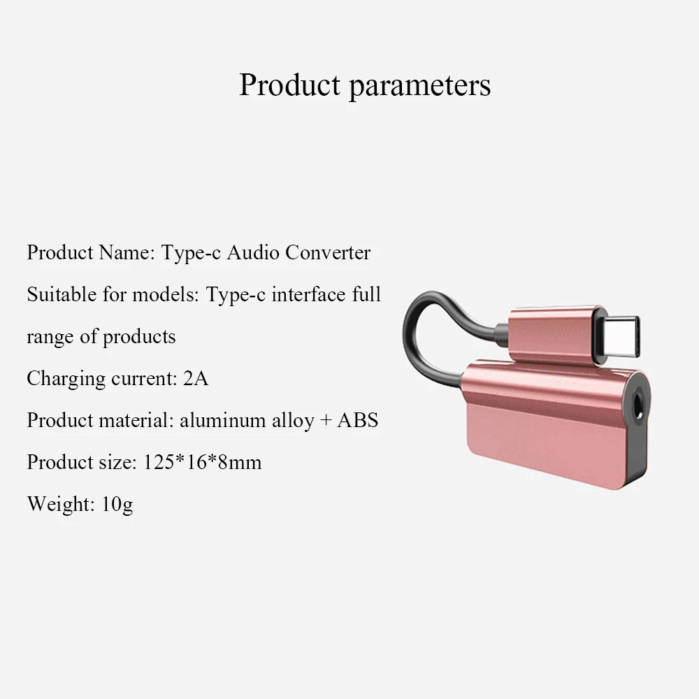 2 в 1 usb type C адаптер для 3,5 мм наушников аудио зарядки конвертер AUX кабель адаптер для Xiaomi Mi8 для oneplus 6 6t сплиттер