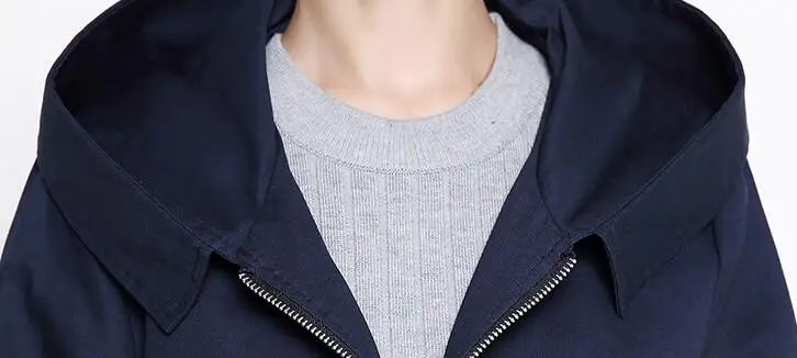 Женское модное зимнее пальто новинка пылезащитное для выращивания в толстом MM han