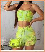 Boho Сексуальный комплект из двух предметов с открытыми плечами укороченный топ длинная юбка с цветочным принтом женская элегантная винтажная одежда из 2 предметов праздничная одежда