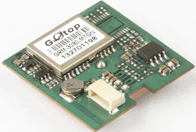 JINYUSHI для Gotop 30*30 мм двойной системный модуль с GPS и Beidou USB режим связи есть в наличии
