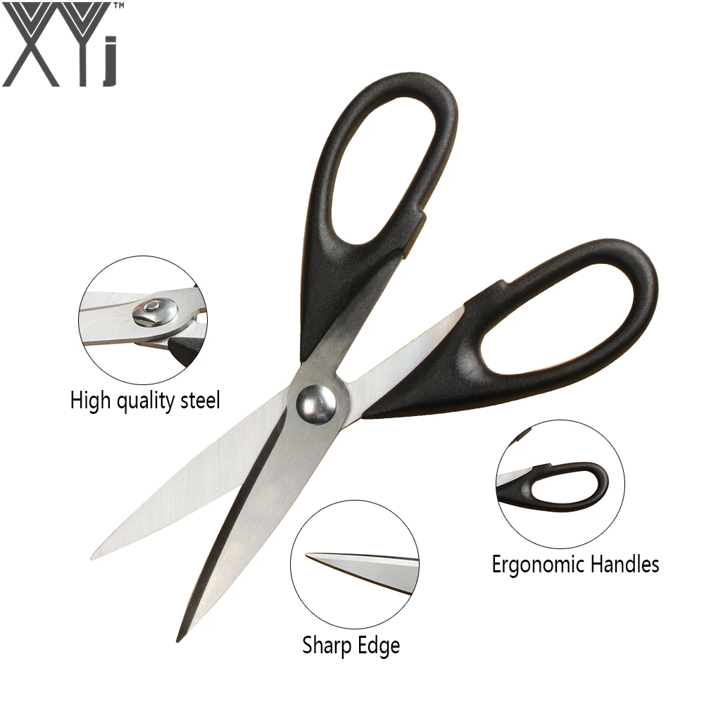 Xyj высокое Класс Нержавеющая сталь Кухонные ножи 8 &quot8&quot 7 &quot5&quot 3.5 &quotНожи с