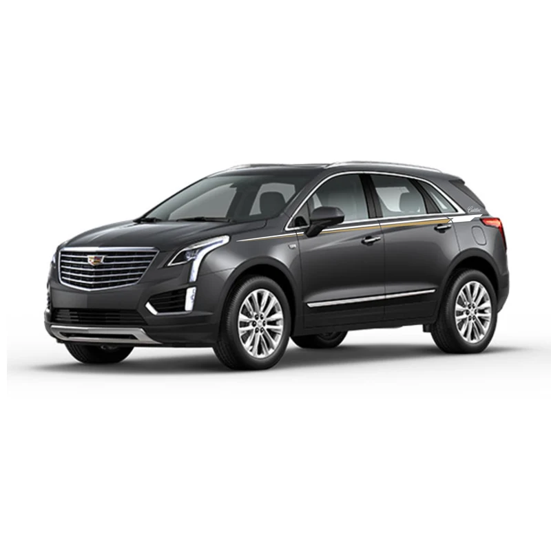 Автостайлинг TAIYAO Спортивная Автомобильная наклейка для Cadillac XT5 автомобильные