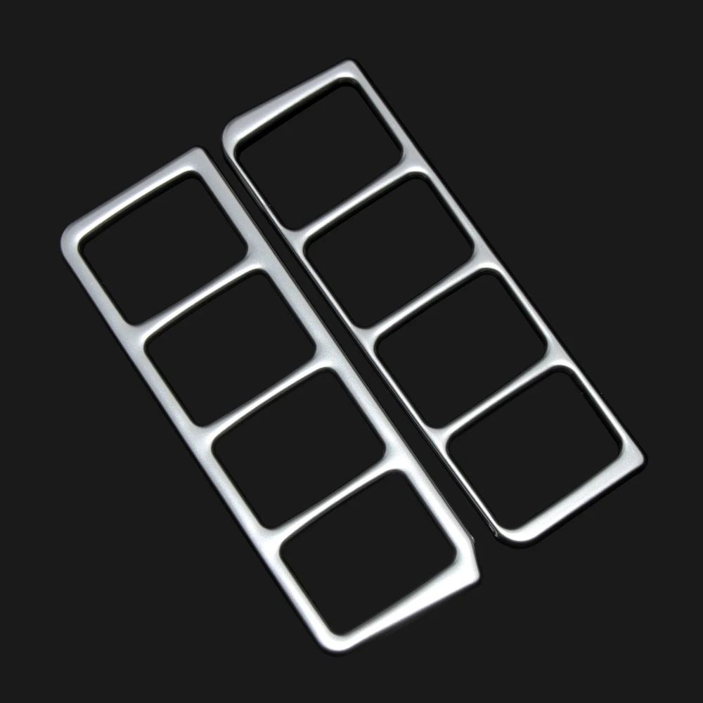 Автомобильные противотуманные фары переключатель управления наклейка для Nissan