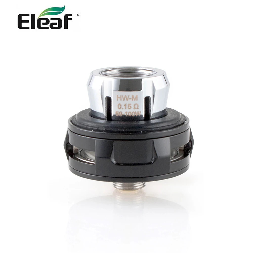Clearanc! Оригинальный испаритель Eleaf ELLO VATE 510 Ом предварительно установленный