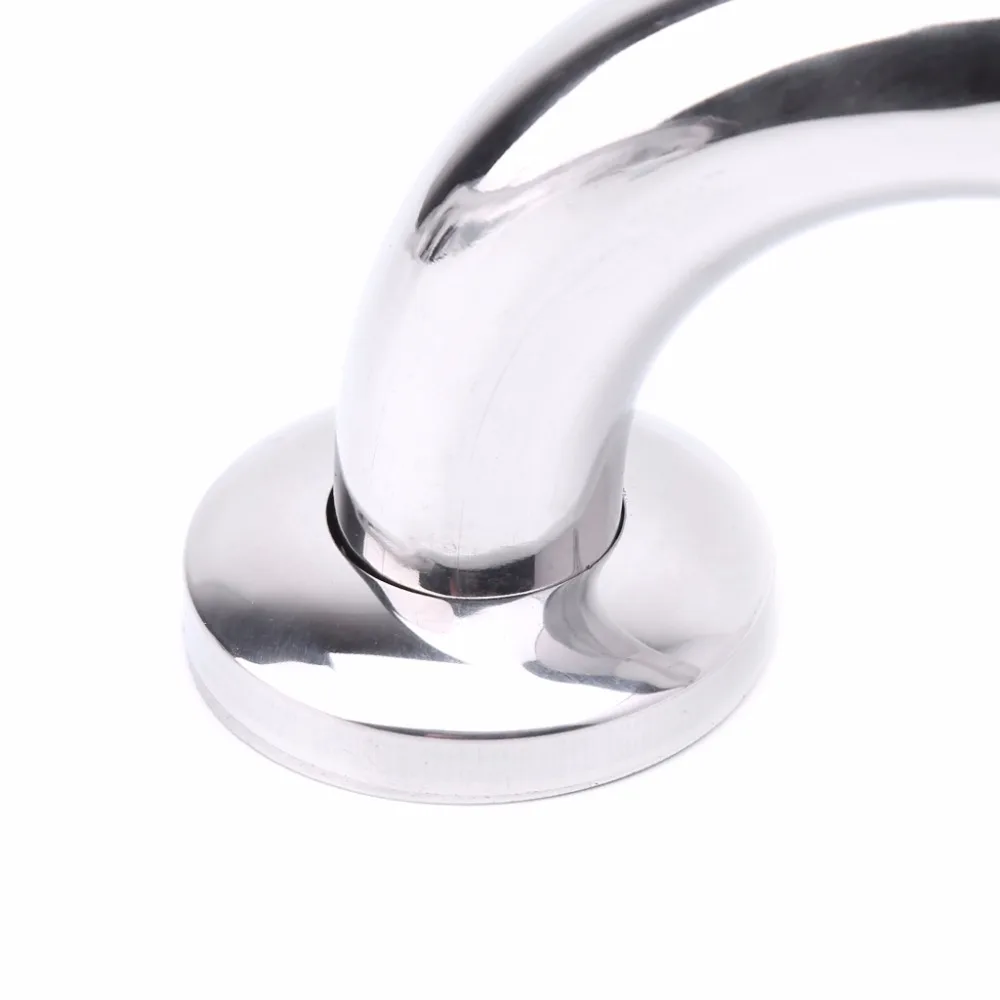 Поручни из нержавеющей стали для ванной комнаты 30/40/50 см|silver color|silver silversilver handle |