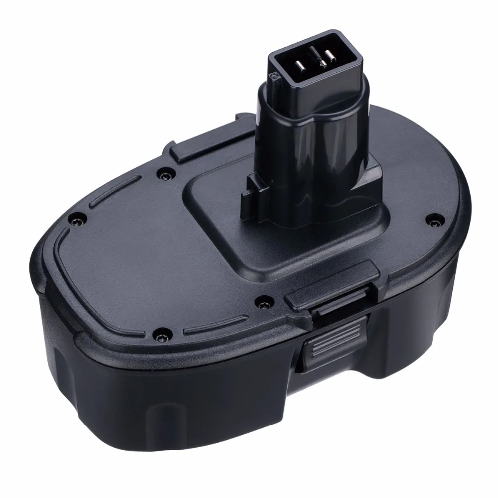 Floureon DC9096 инструменты Перезаряжаемые Батарея 18 V 3000 mAh Мощность Аккумулятор для