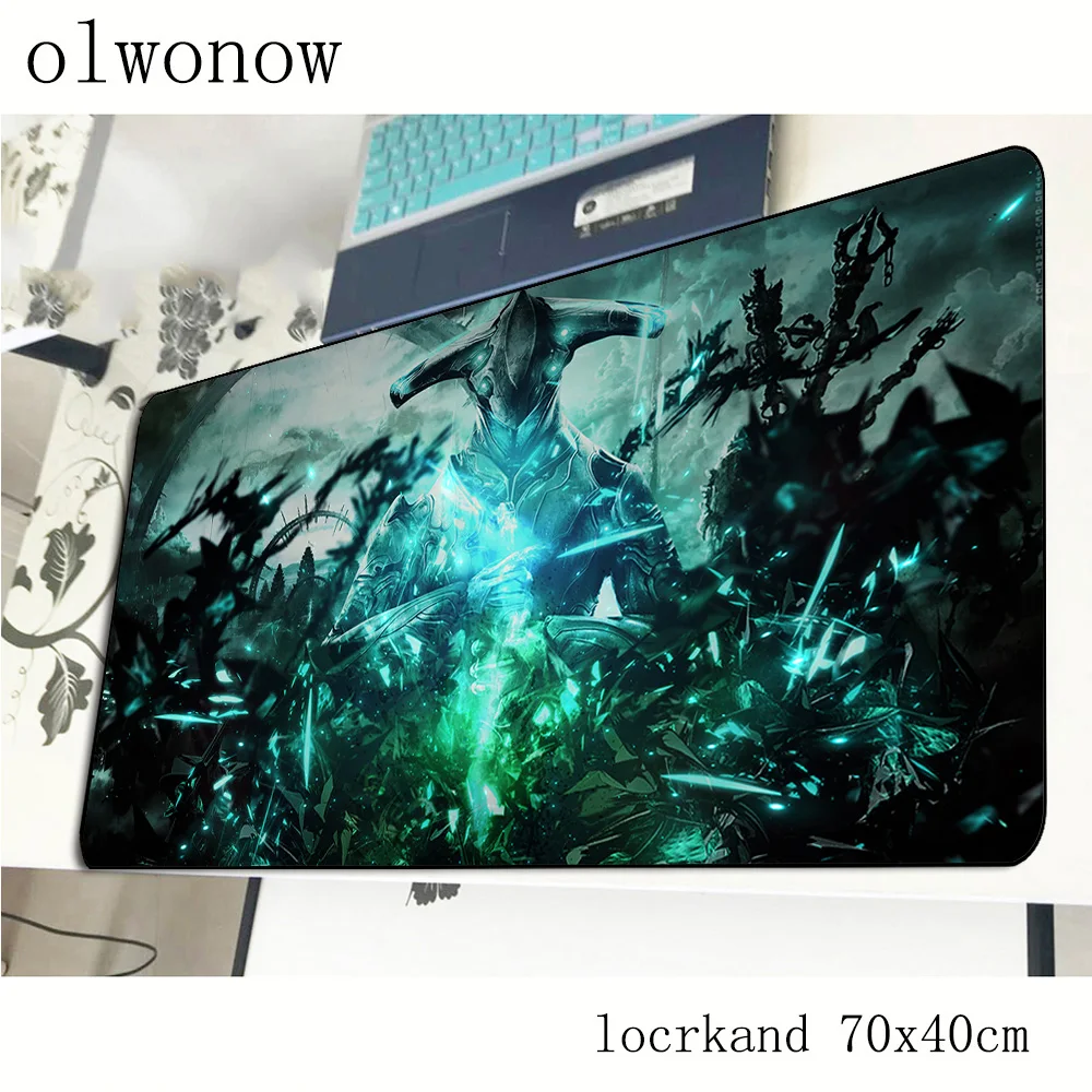 Коврик для мыши warframe 70x40 см лучший продавец лучшие игровые коврики большие
