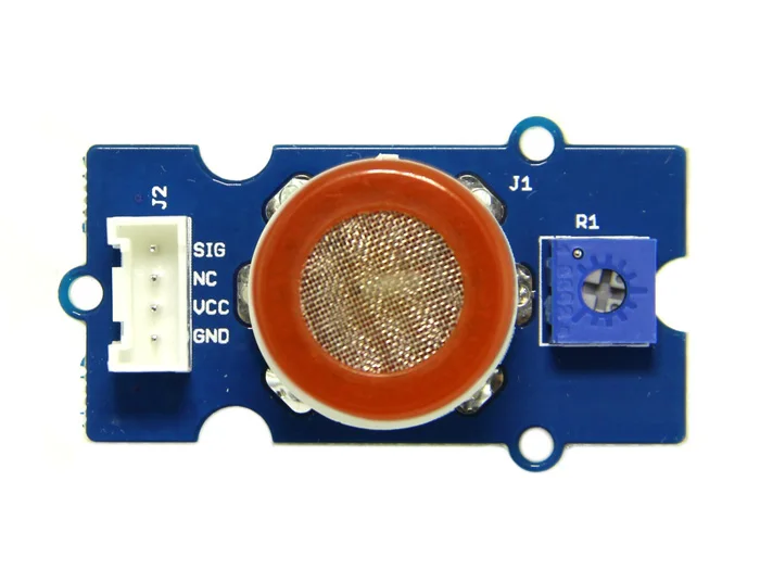 Гроув-газ MQ-3 спиртовой датчик намотки | Электроника