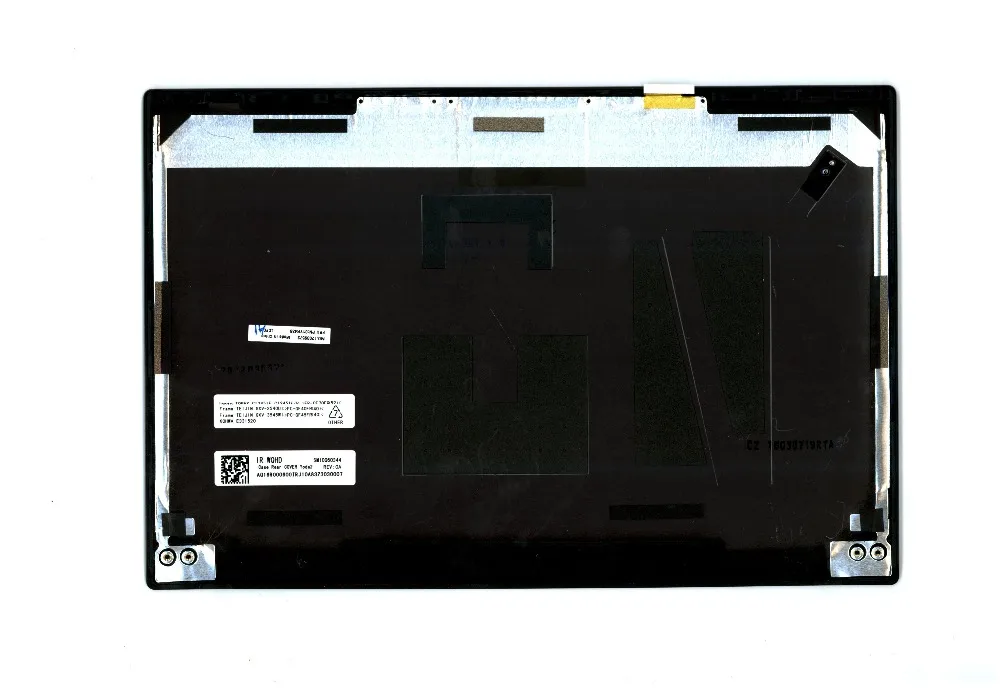 ASM_Case_Rear_Cover_WQHD_IR_BK для ThinkPad X1 Carbon 6th 20KH 20 кг 01YR435 | Компьютеры и офис