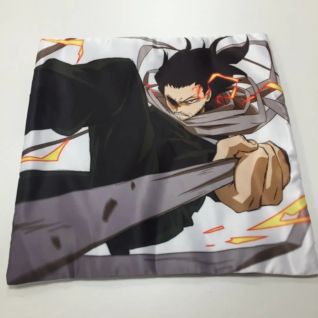 Мой Boku no Hero Academy shota двусторонний чехол для подушки s обнимающий чехол для подушки подарок отаку Косплей 242