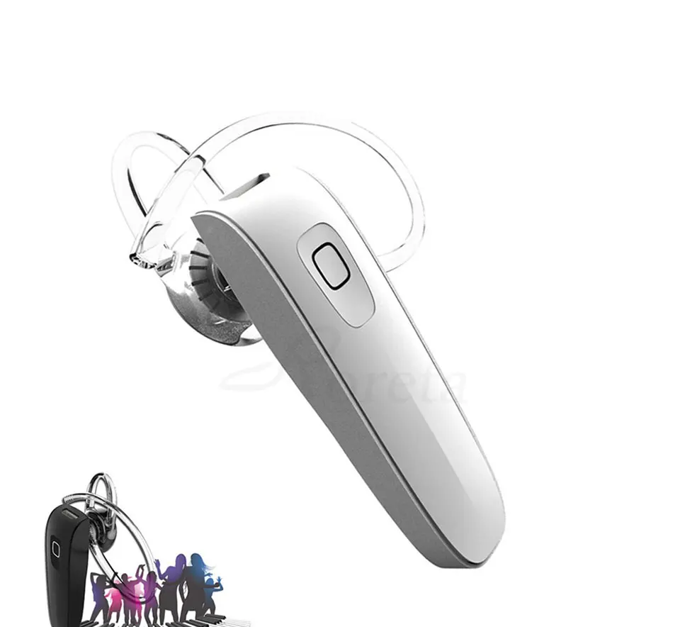 Новые бизнес стерео bluetooth наушники Hands Free с микрофоном беспроводная гарнитура с наушниками для iPhone xiaomi samsung универсальные