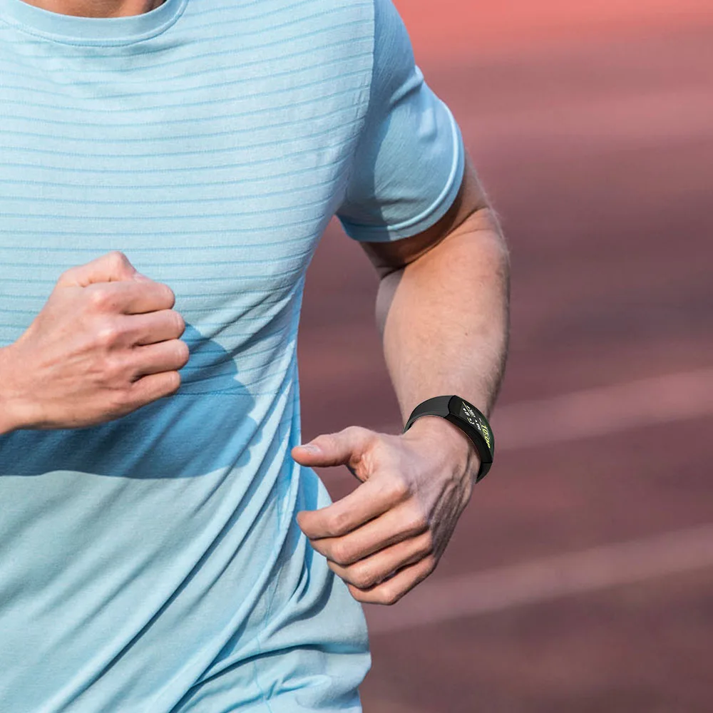 L/S сменный ремешок для samsung gear Fit 2 ремешок мягкий силиконовый браслет для samsung gear Fit 2 Pro/Fit 2 SM-R360 полосы