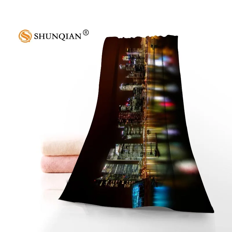 Изготовленное на заказ Сингапурское полотенце из микрофибры популярное для