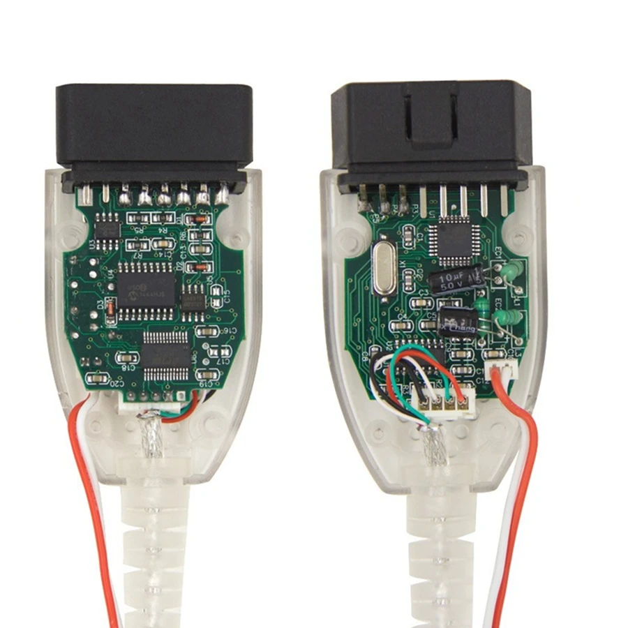 Новейший инструмент для диагностики автомобиля VAG TACHO USB 5 0 Версия OBD2 FTDI FT245RL Vag Tacho
