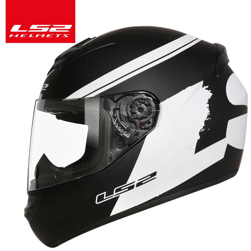 

100% Original LS2 FF352 full face motorcycle helmet Capacete Casco Casque ls2 helmet capacetes de motociclista ls2 ECE aproved