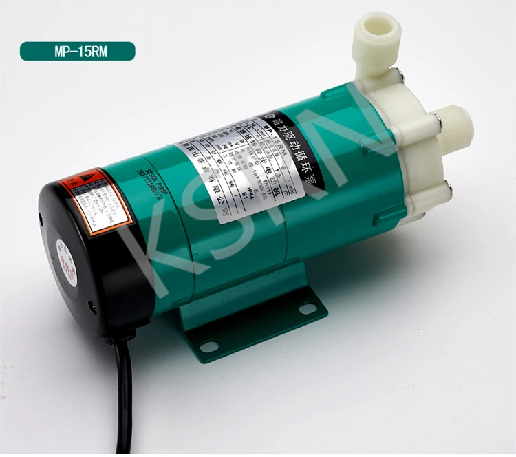 AC 220V Magnetic Drive Water Pump 960LPH Food Grade Chemical Circulation | Обустройство дома