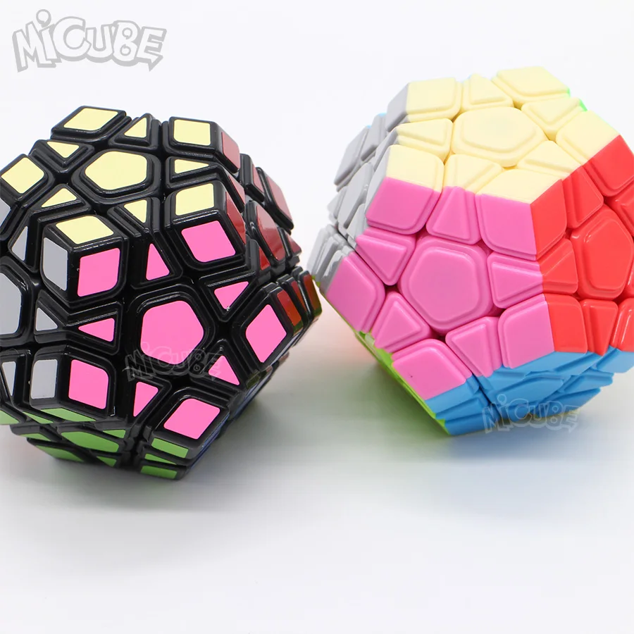 Кубик Moyu WuMoFang магические кубики скорость для начинающих головоломка Cubo Magico WCA