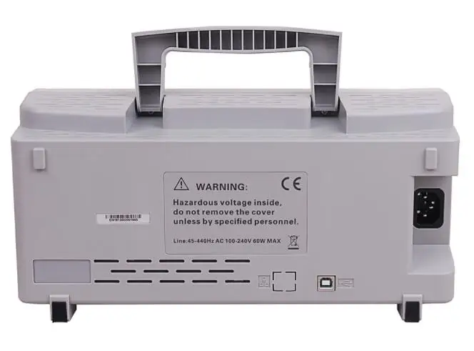 Осциллограф Hantek DSO4084C DSO4104C DSO4204C DSO4254C 4CH EXT AFG DVM генератор автоматического