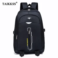 taikkss brand new fashion unisex backpacks computer backpacks large capacity school backpack business teenagers travel bag