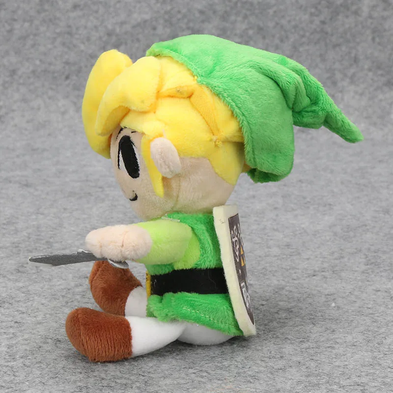 Лидер продаж плюшевые игрушки со звеньями 8 дюймов 20 см мягкие и куклы детские на