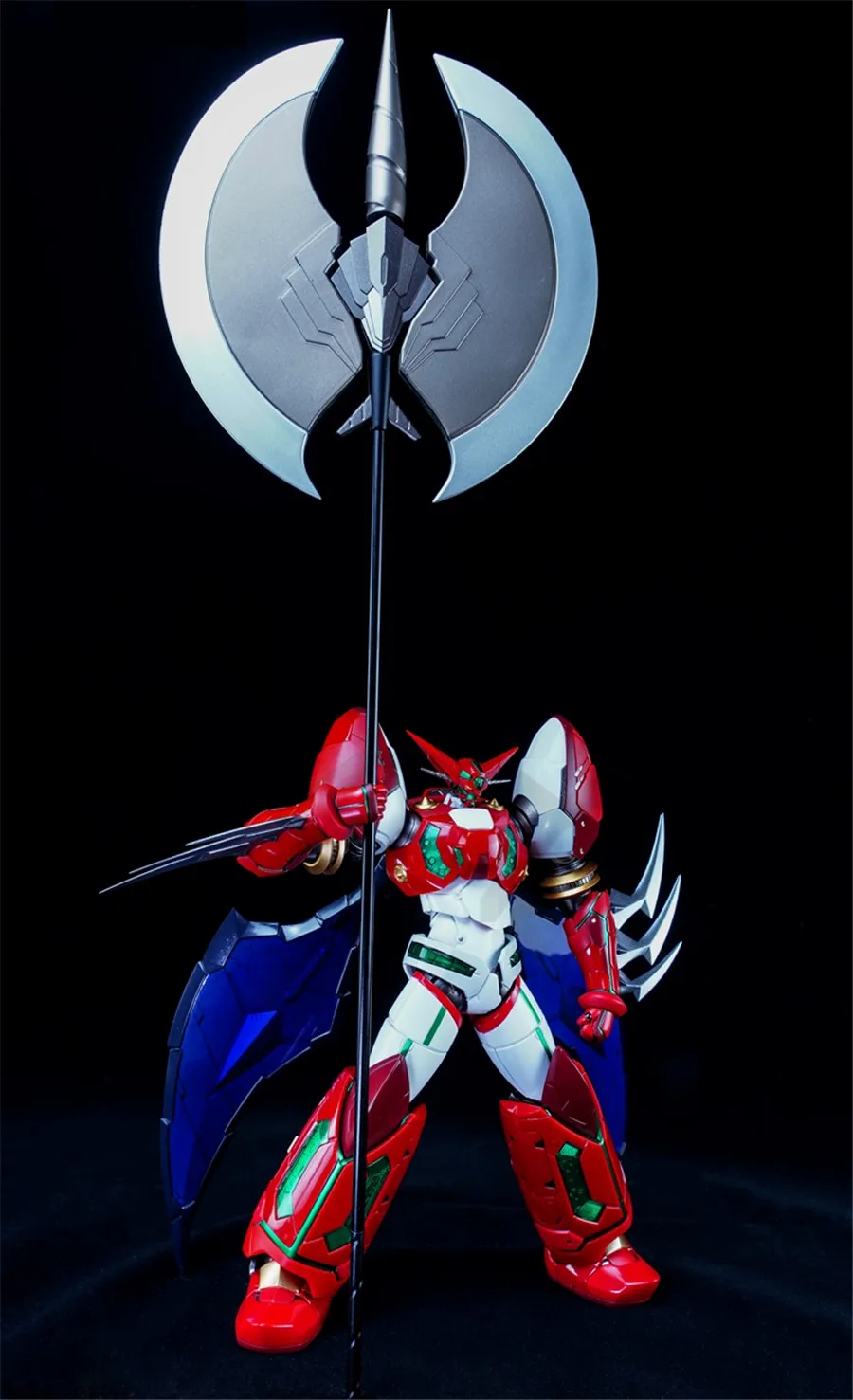 COMIC CLUB супер робот Военные Аксессуары Для RIOBOT sentinel shin Getter 1 одна фигурка(не содержит робота