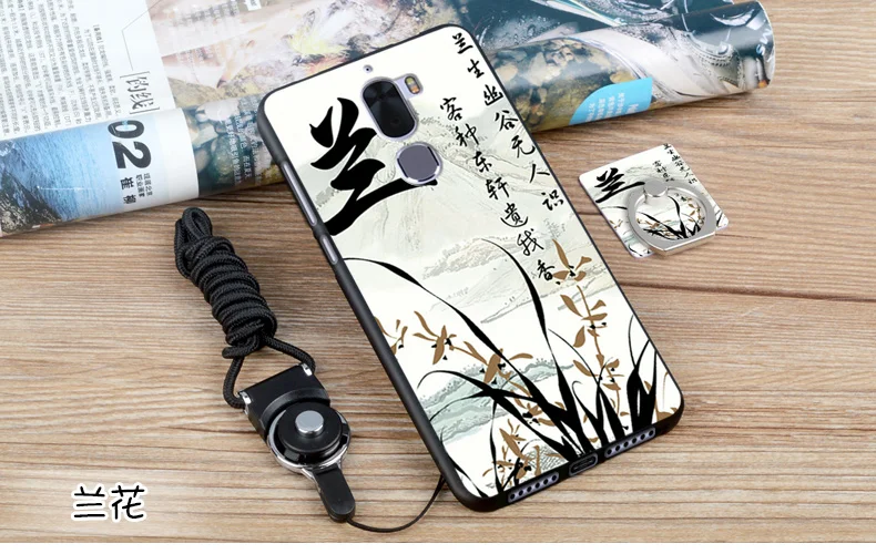 Чехол для Letv Cool 1, мягкий силиконовый чехол из ТПУ для Letv LeEco cool 1 Dual Leeco Coolpad Cool1, чехол s