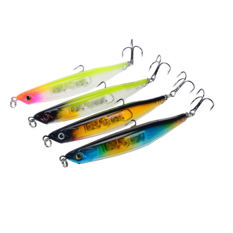 

1PCS Minnow Fishing Lures Hard Artificial Bait 3D Eyes 9cm 7g Fishing wobbler Crankbait Minnows Baits