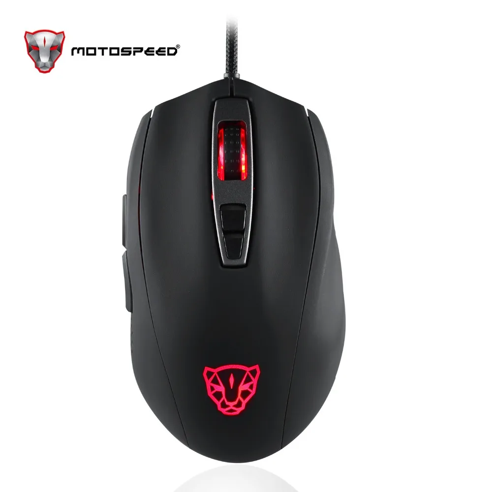 Motospeed V60 игровой Мышь|Мыши| |