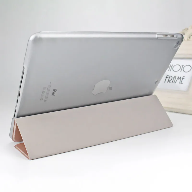 Для Apple iPad Pro 12 9 2018 ультра тонкий умный флип чехол с подставкой из искусственной