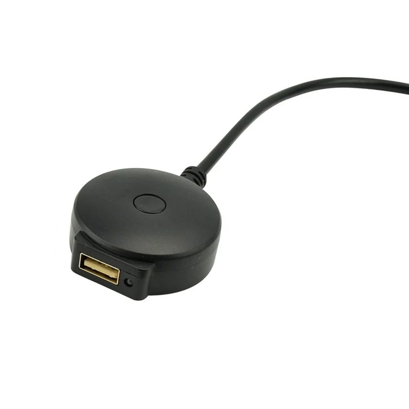 Автомобильный Bluetooth аудио 3 5 мм AUX USB музыкальный адаптер Набор для BMW|Кабели