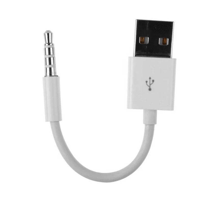 3 5 мм Jack с портом папа для USB мама шнур-переходник Кабель разъемом подачи внешнего