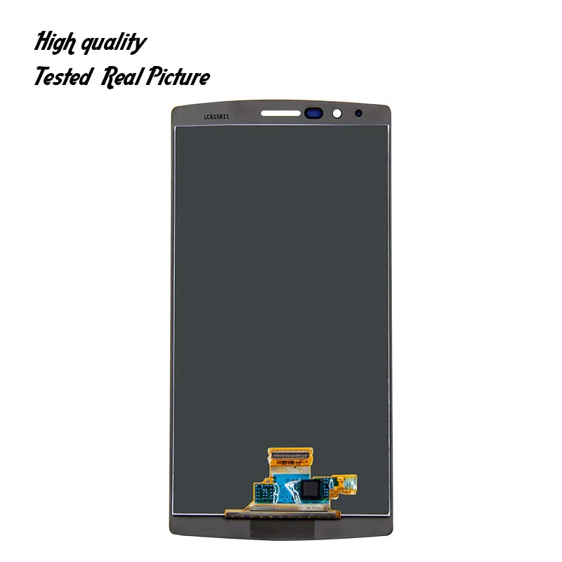 5 &quotдля LG-G4 H815 H810 H811 VS986 LS991 F500L дигитайзер сенсорный экран Экран ЖК Дисплей