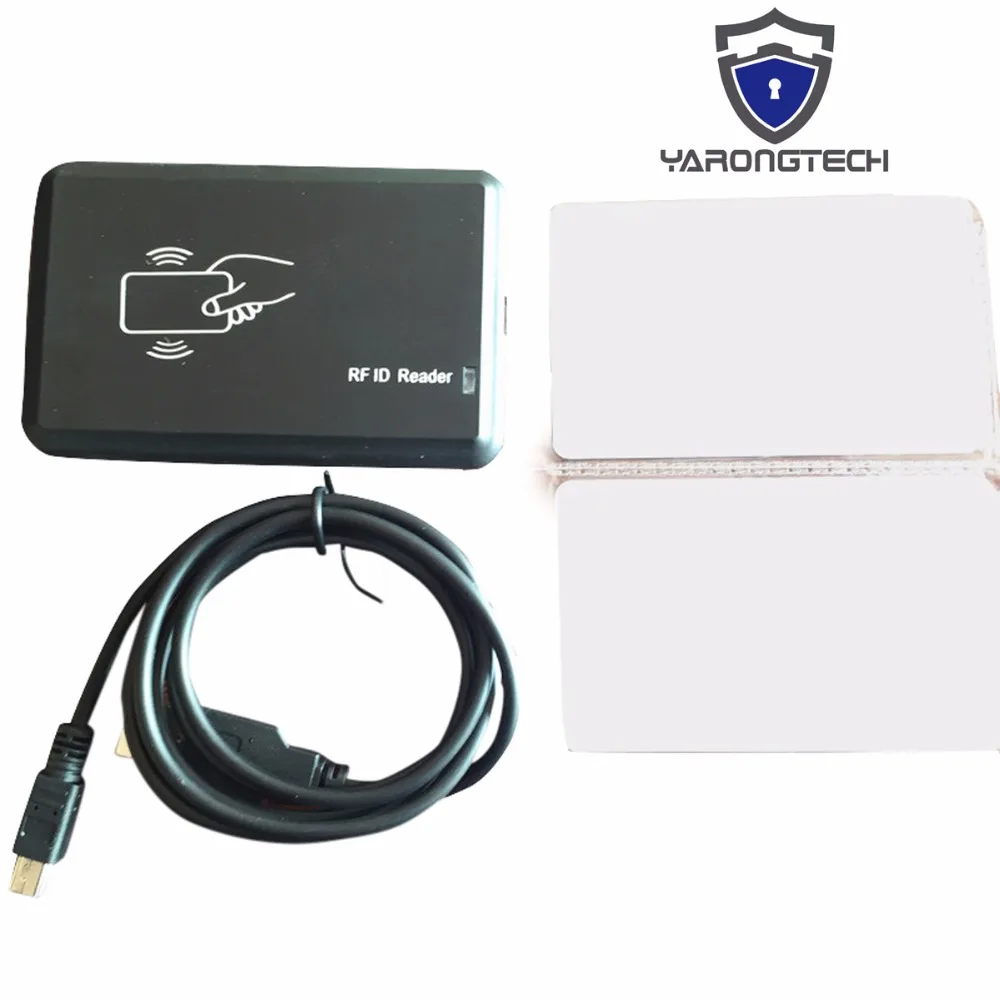 Считыватель карт MIFARE 13 56 МГц USB датчик приближения RFID смарт IC ISO 14443A RFID|Считыватели