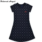 Детское летнее платье с пышной юбкой-пачкой, в стиле принцессы