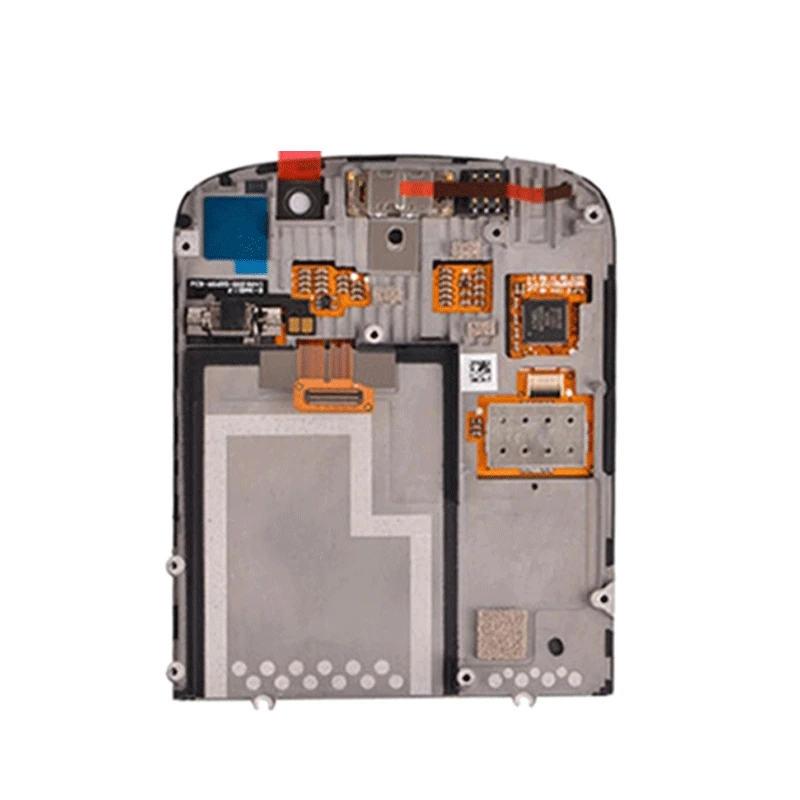 Запасные части для BlackBerry Q10LCD дисплей + 100% проверенный сенсорный экран дигитайзер