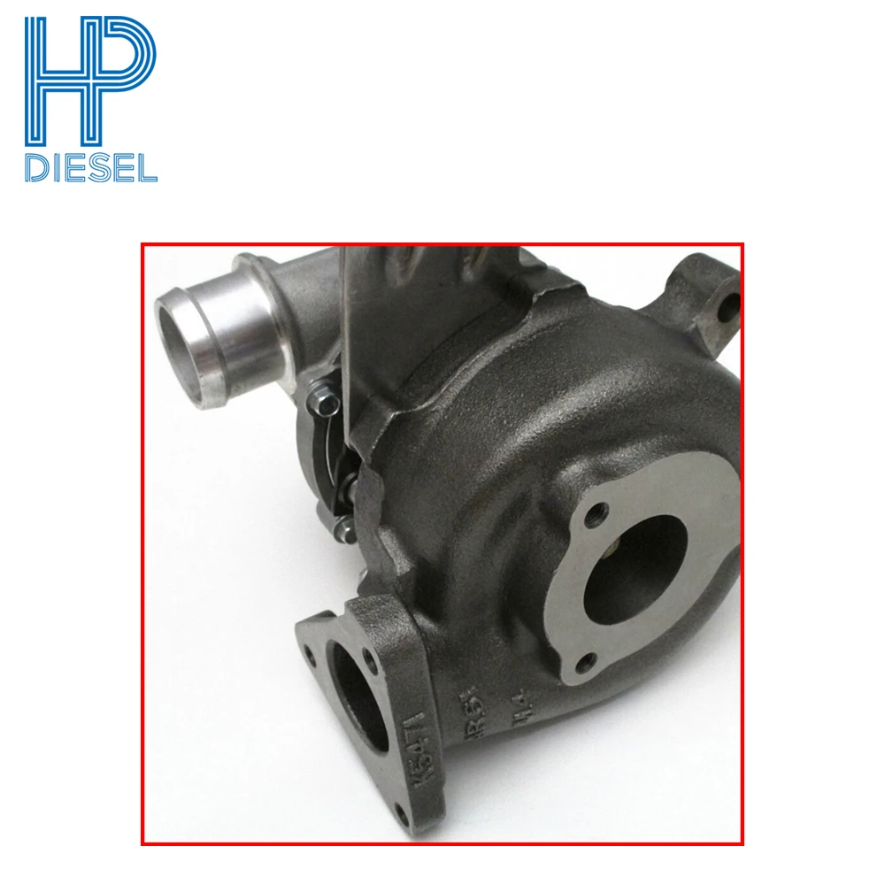 Турбокомпрессор GT1749V для Ford Galaxy Seat Alhambra Volkswagen Sharan 1 9 TDi 701855 / 028145702PX 028145702S |