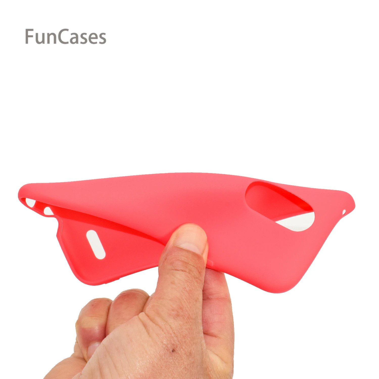 Однотонный чехол СПС Coque Samsung LG K8 2017 Мягкий ТПУ для телефона Fundas с геометрическим