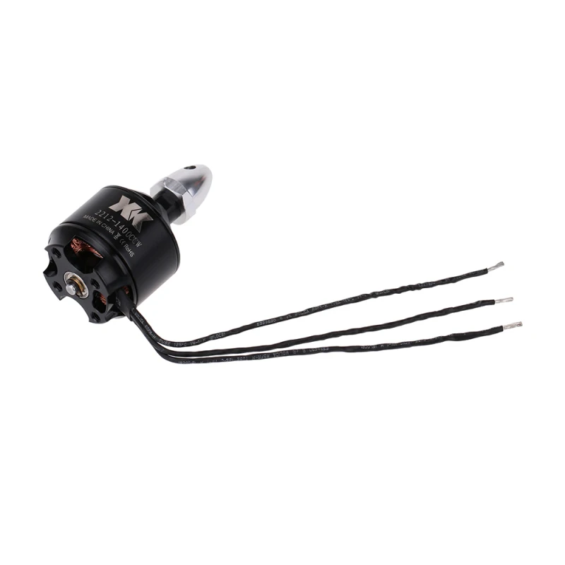 1 шт. 1400kv бесщеточный CW CCW мотор для XK X350 RC Quadcopter Drone вертолет запасные части|motor for|cw