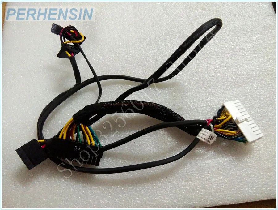 Для DELL PRECISION T3600 24 контактный блок питания кабель DPY79 0DPY79|psu power cable|psu cablecable |