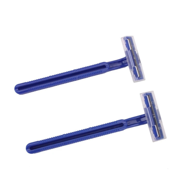 Hot Deals 2Pcs Twin Blades Tattoo Disposable Razors | Красота и здоровье