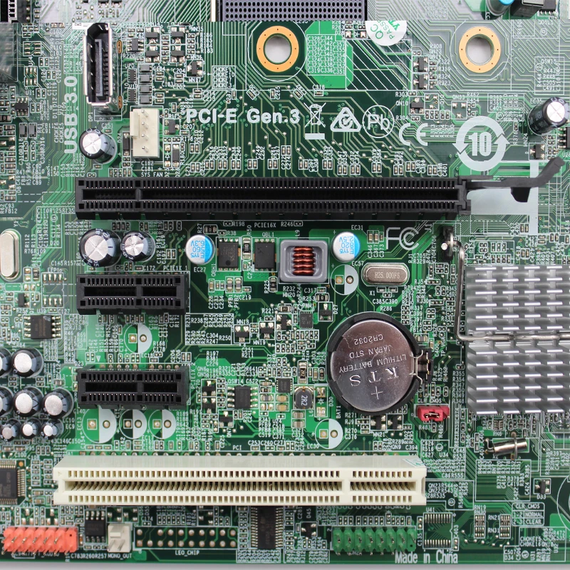 Материнская плата для настольного компьютера Lenovo Thinkcentre M79 A78M V: 1 0 MB FM2 + 15 KC2 011001