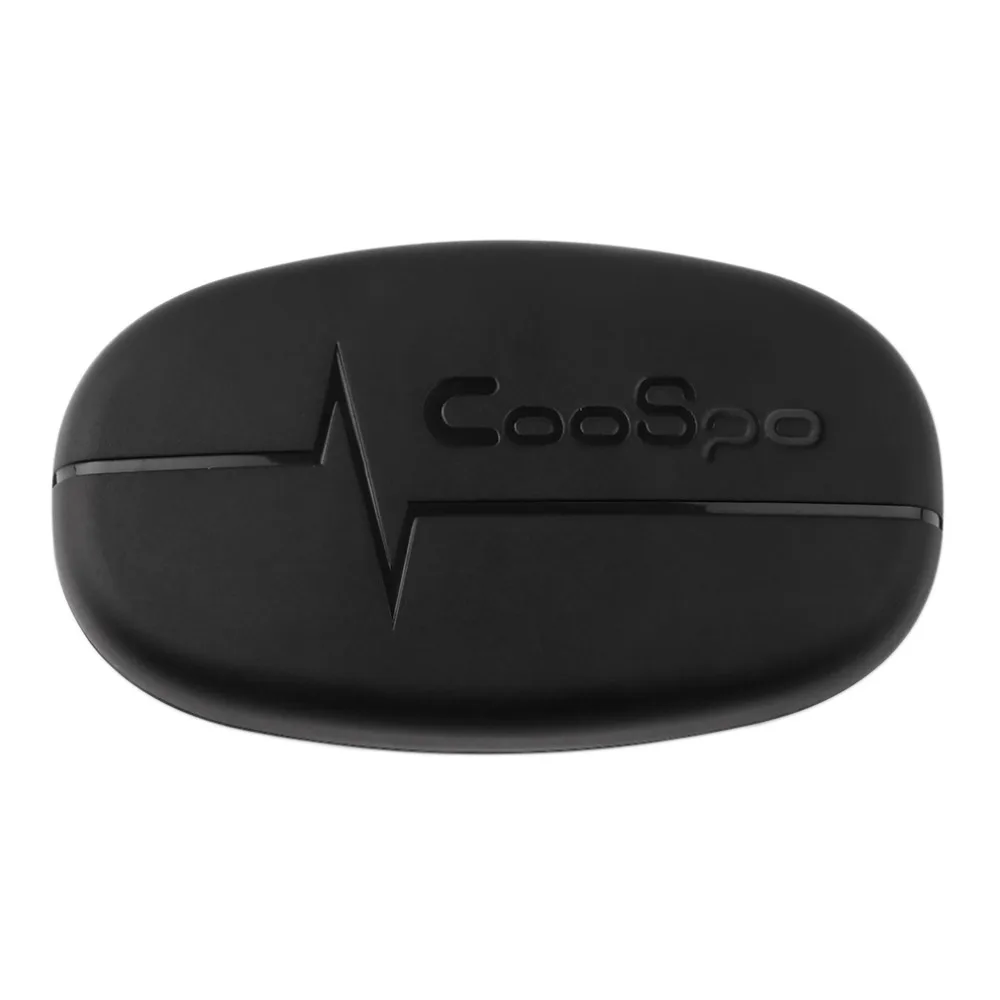 Bluetooth V4.0 беспроводной спортивный монитор сердечного ритма фитнес CooSpo H6 ANT нагрудный ремень для мобильного телефона