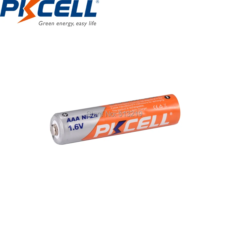 

20PCS/5Card 1.6v aaa 900mwh nizn battery aaa rechargeable battery NI-ZN pile rechargable aaa for toys