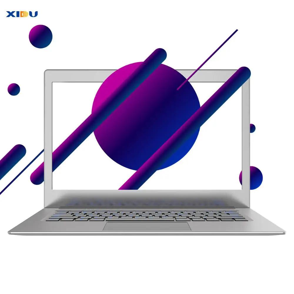XIDU 12 5 дюймов 2560x1440 планшет &quotчетырехъядерный мини ноутбуки Windows 10 ноутбук 6 ГБ ОЗУ