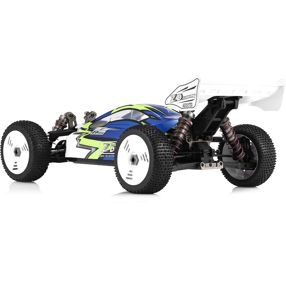 ZD Racing 9020 RC автомобили 1/8 4WD 120A ESC 4274 мотор бесщёточный Багги без аккумулятора